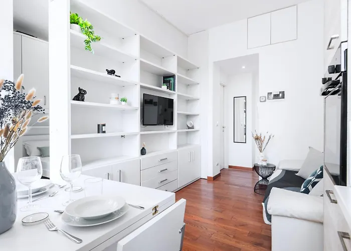 아파트 Easylife - - Pier Lombardo 16 - Porta Romana 밀라노