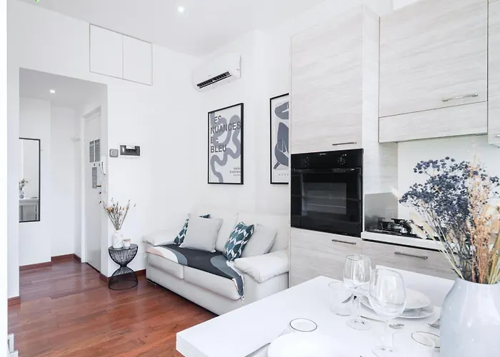 Easylife - - Pier Lombardo 16 - Porta Romana 밀라노