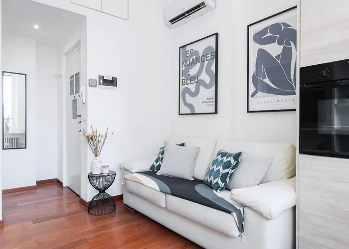 Apartmán Easylife - - Pier Lombardo 16 - Porta Romana