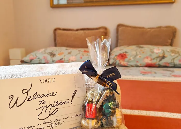 Incantevole Ed Elegante A Niguarda! Appartamento