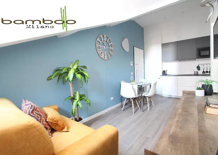 Apartamento Bamboo Isonzo *