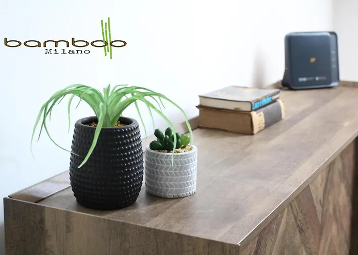 Apartamento Bamboo Isonzo