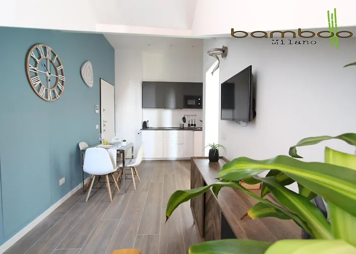 Bamboo Isonzo Daire Milano