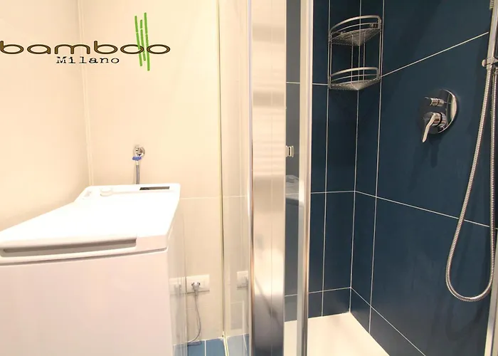 Bamboo Isonzo Apartamento