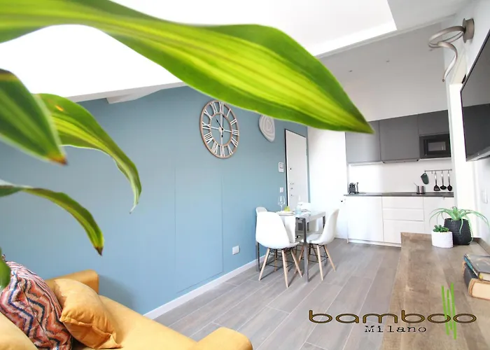 Bamboo Isonzo Apartamento *