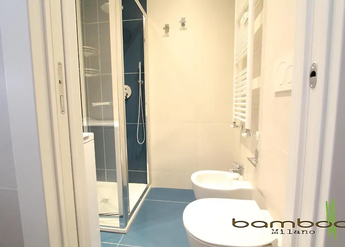 Apartmán Bamboo Isonzo *