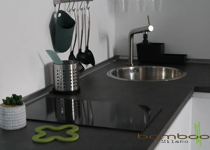 Bamboo Isonzo Apartamento *