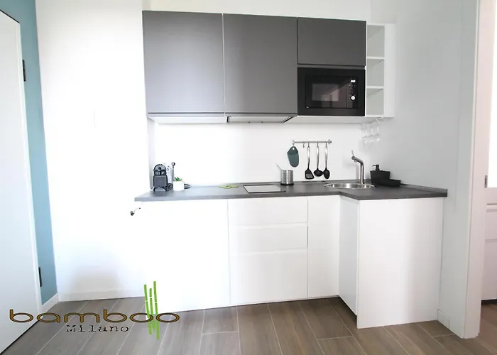 Bamboo Isonzo Apartmán Milán