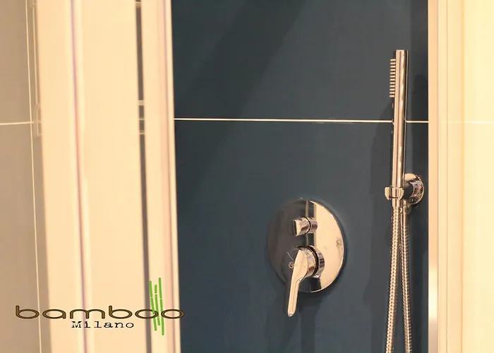 Apartmán Bamboo Isonzo Milán