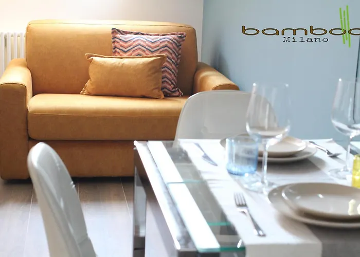 Bamboo Isonzo Apartamento