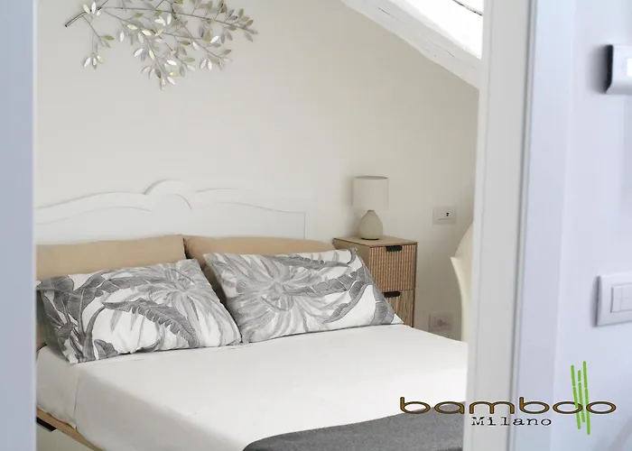 Apartamento Bamboo Isonzo