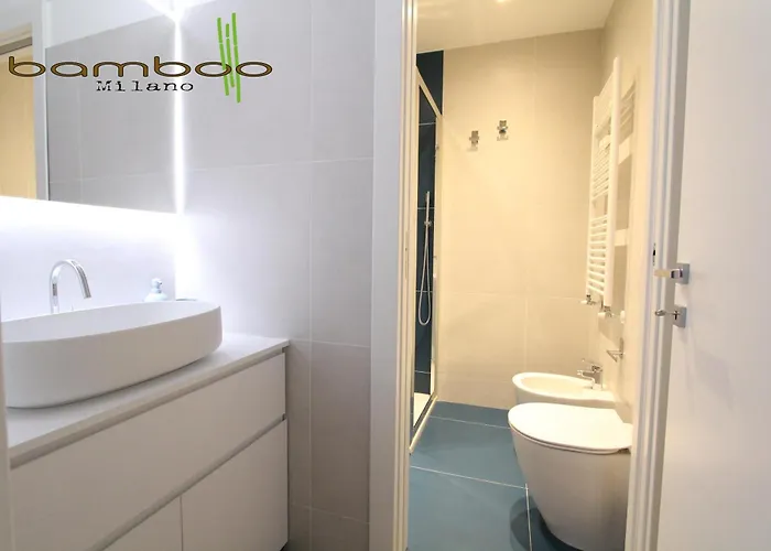 Bamboo Isonzo Apartamento Milão