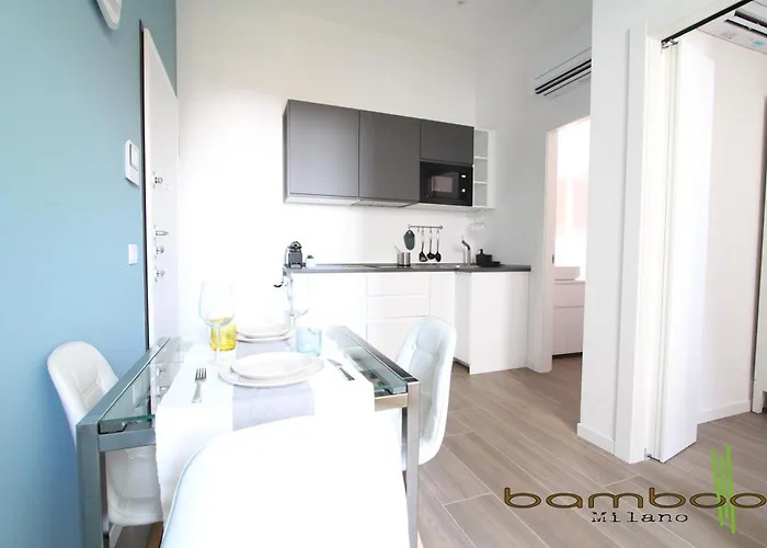 Apartmán Bamboo Isonzo Milán