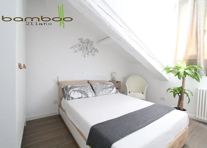 Bamboo Isonzo Milão