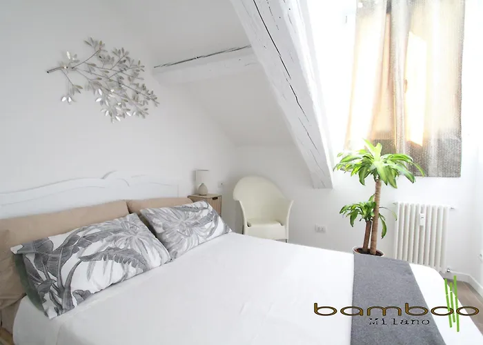 Bamboo Isonzo Apartamento