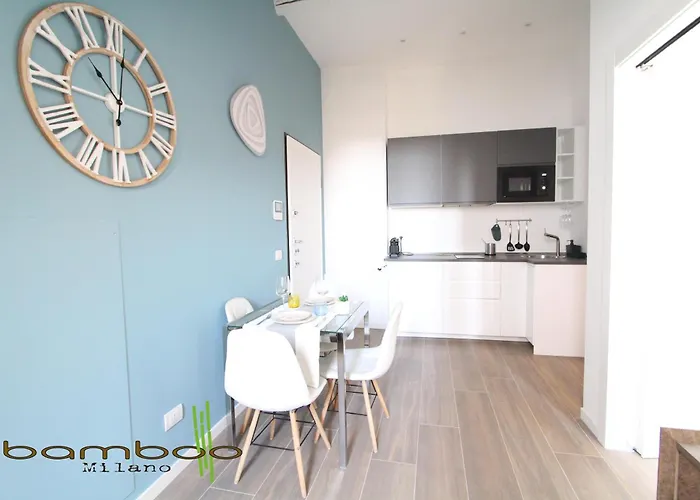 Apartamento Bamboo Isonzo