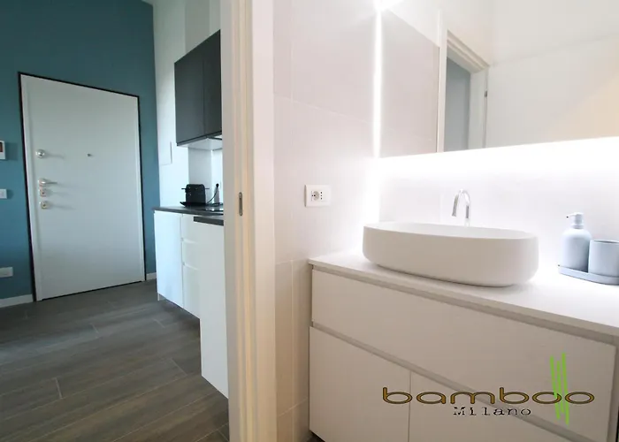 Bamboo Isonzo Apartmán Milán