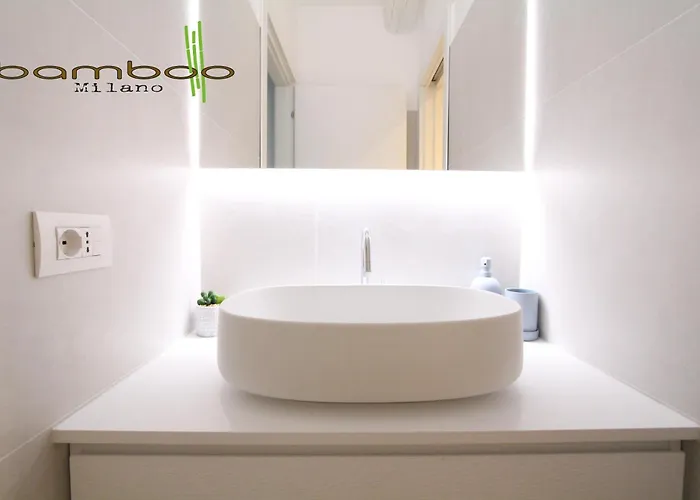 Apartamento Bamboo Isonzo Milão