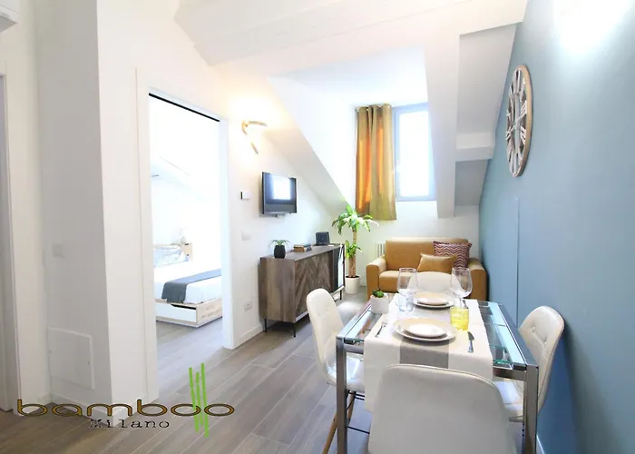 Bamboo Isonzo Apartmán