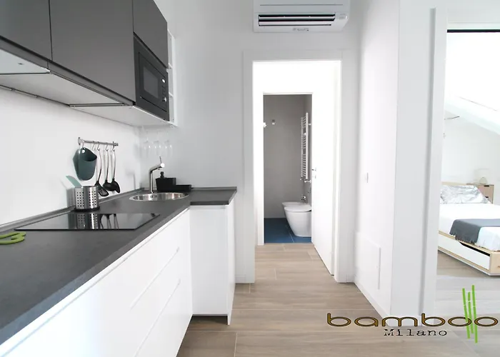 Apartamento Bamboo Isonzo