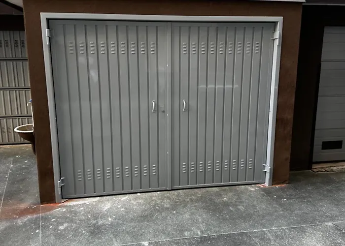 Lejlighed Urban Elegance Station W/private Garage Milano