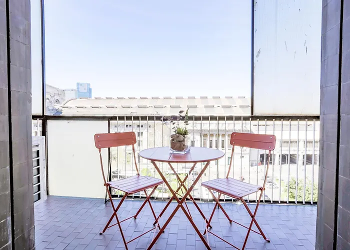 Lejlighed Urban Elegance Station W/private Garage