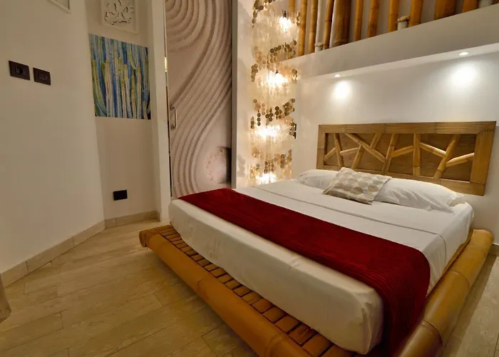Apartmán Meraviglioso Deluxe, Design Zen 2 2 Bagni Privati - Potente Wi-fi Ottimo Il Collegamento Con Aeroporto Di Malpensa E Rho Fiera, Vicino A 3 Linee Metropolitane
