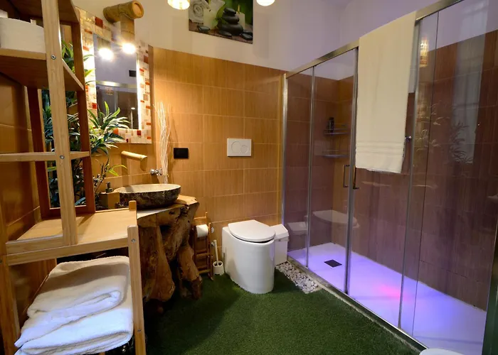 Lejlighed Meraviglioso Deluxe, Design Zen 2 2 Bagni Privati - Potente Wi-fi Ottimo Il Collegamento Con Aeroporto Di Malpensa E Rho Fiera, Vicino A 3 Linee Metropolitane *