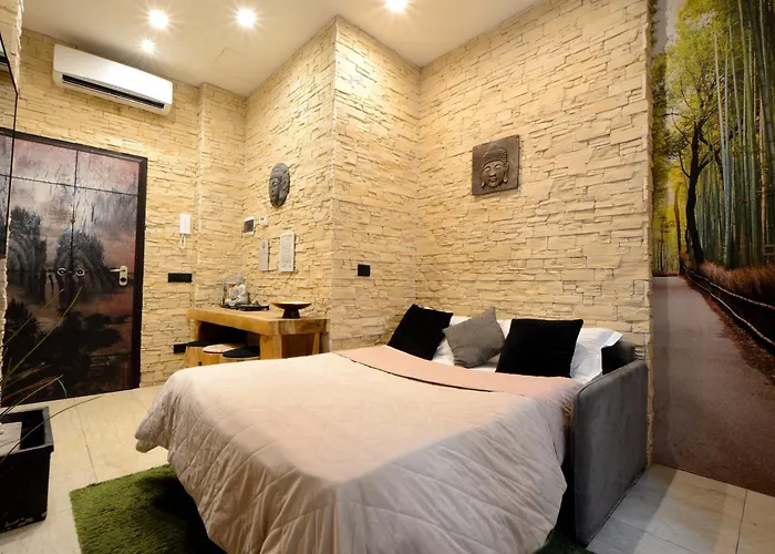 Meraviglioso Deluxe, Design Zen 2 2 Bagni Privati - Potente Wi-fi Ottimo Il Collegamento Con Aeroporto Di Malpensa E Rho Fiera, Vicino A 3 Linee Metropolitane Lejlighed