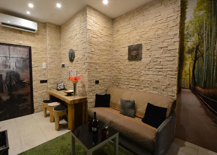 Apartmán Meraviglioso Deluxe, Design Zen 2 2 Bagni Privati - Potente Wi-fi Ottimo Il Collegamento Con Aeroporto Di Malpensa E Rho Fiera, Vicino A 3 Linee Metropolitane *