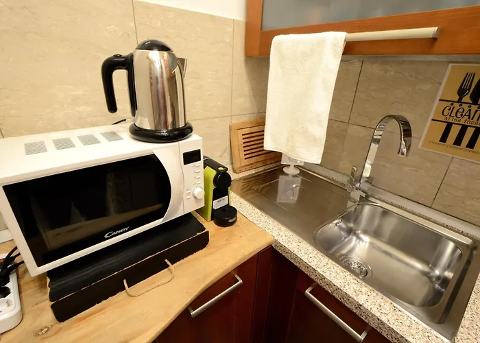 Apartmán Meraviglioso Deluxe, Design Zen 2 2 Bagni Privati - Potente Wi-fi Ottimo Il Collegamento Con Aeroporto Di Malpensa E Rho Fiera, Vicino A 3 Linee Metropolitane *