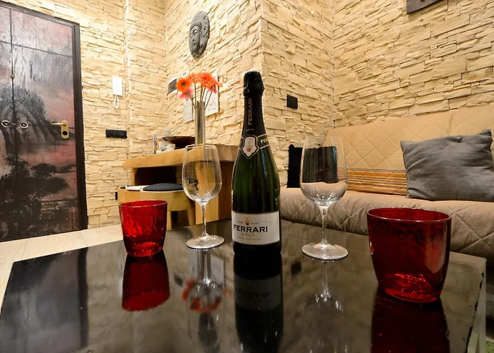 Meraviglioso Deluxe, Design Zen 2 2 Bagni Privati - Potente Wi-fi Ottimo Il Collegamento Con Aeroporto Di Malpensa E Rho Fiera, Vicino A 3 Linee Metropolitane Lejlighed Milano