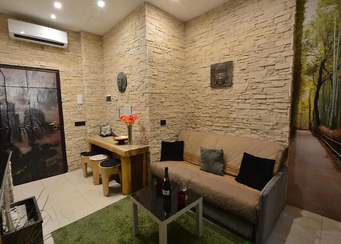 Lejlighed Meraviglioso Deluxe, Design Zen 2 2 Bagni Privati - Potente Wi-fi Ottimo Il Collegamento Con Aeroporto Di Malpensa E Rho Fiera, Vicino A 3 Linee Metropolitane