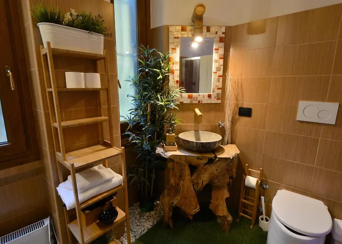 Lejlighed Meraviglioso Deluxe, Design Zen 2 2 Bagni Privati - Potente Wi-fi Ottimo Il Collegamento Con Aeroporto Di Malpensa E Rho Fiera, Vicino A 3 Linee Metropolitane