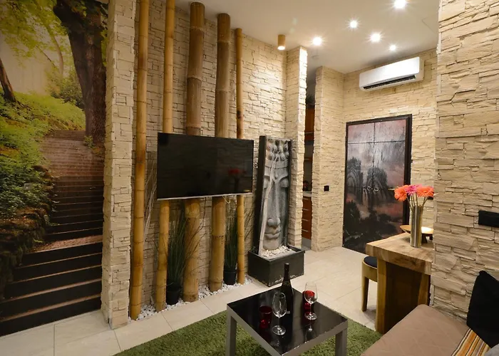Meraviglioso Deluxe, Design Zen 2 2 Bagni Privati - Potente Wi-fi Ottimo Il Collegamento Con Aeroporto Di Malpensa E Rho Fiera, Vicino A 3 Linee Metropolitane Apartmán *
