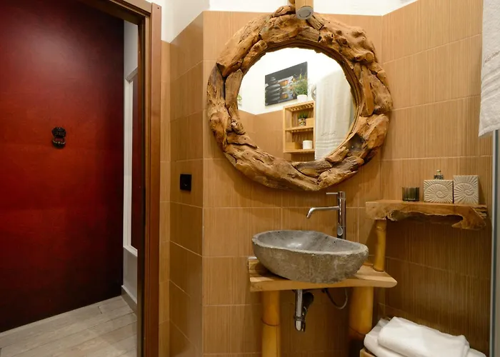 Lejlighed Meraviglioso Deluxe, Design Zen 2 2 Bagni Privati - Potente Wi-fi Ottimo Il Collegamento Con Aeroporto Di Malpensa E Rho Fiera, Vicino A 3 Linee Metropolitane *