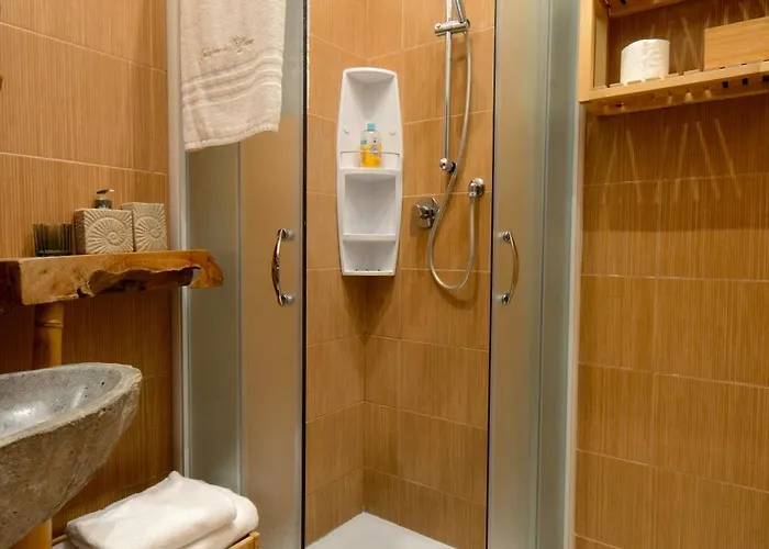 Meraviglioso Deluxe, Design Zen 2 2 Bagni Privati - Potente Wi-fi Ottimo Il Collegamento Con Aeroporto Di Malpensa E Rho Fiera, Vicino A 3 Linee Metropolitane *