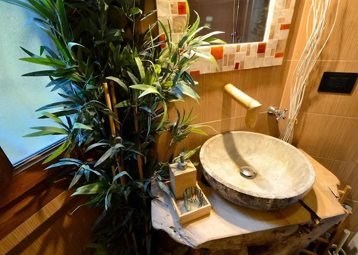 Meraviglioso Deluxe, Design Zen 2 2 Bagni Privati - Potente Wi-fi Ottimo Il Collegamento Con Aeroporto Di Malpensa E Rho Fiera, Vicino A 3 Linee Metropolitane Lejlighed