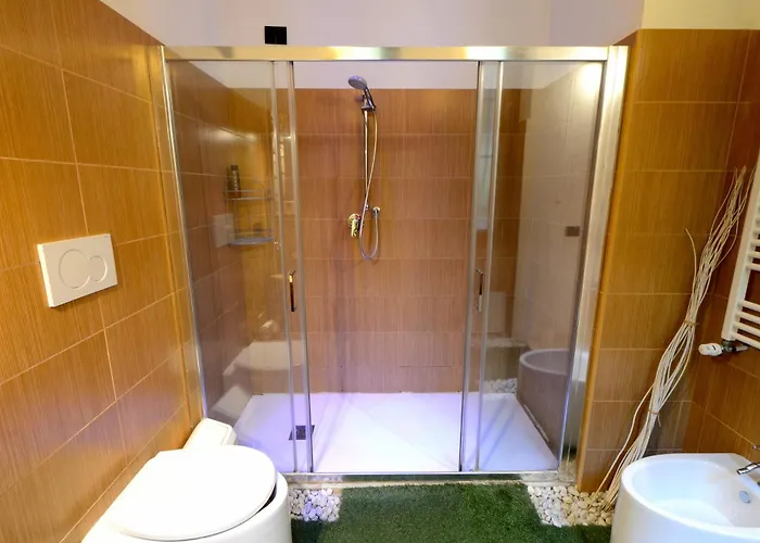 Meraviglioso Deluxe, Design Zen 2 2 Bagni Privati - Potente Wi-fi Ottimo Il Collegamento Con Aeroporto Di Malpensa E Rho Fiera, Vicino A 3 Linee Metropolitane *