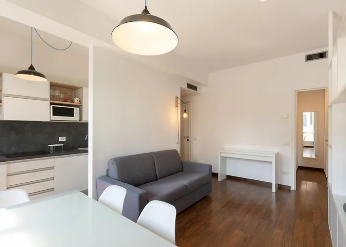 Appartamento Spacious Dateo - Mirable Pm *