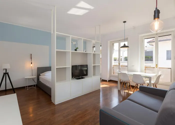 Spacious Dateo - Mirable Pm 아파트