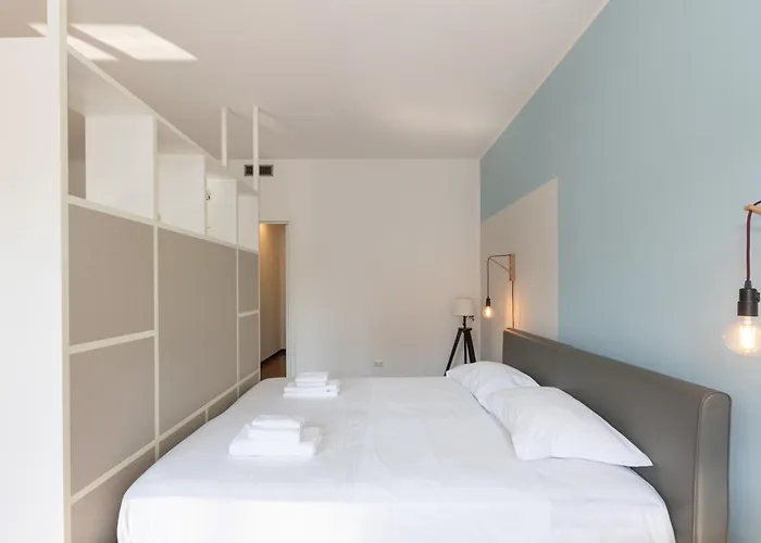 Appartamento Spacious Dateo - Mirable Pm