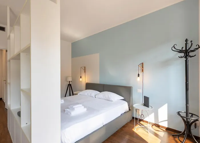 Spacious Dateo - Mirable Pm 아파트 밀라노