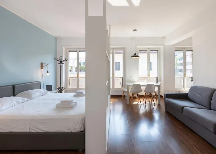 Spacious Dateo - Mirable Pm 아파트