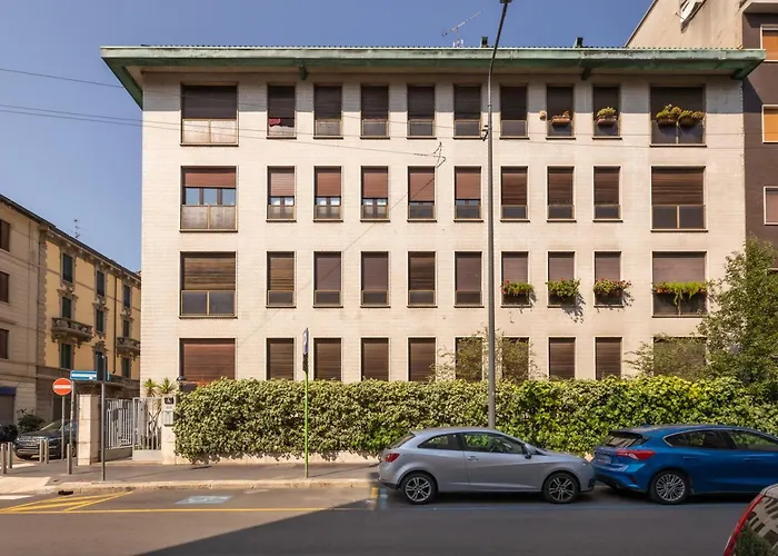 Appartamento Spacious Dateo - Mirable Pm