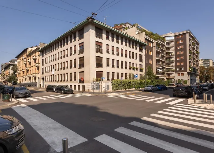 Spacious Dateo - Mirable Pm Appartamento Milano