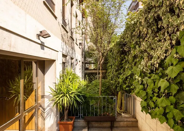 아파트 Spacious Dateo - Mirable Pm 밀라노