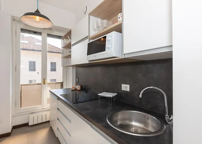 Appartamento Spacious Dateo - Mirable Pm *