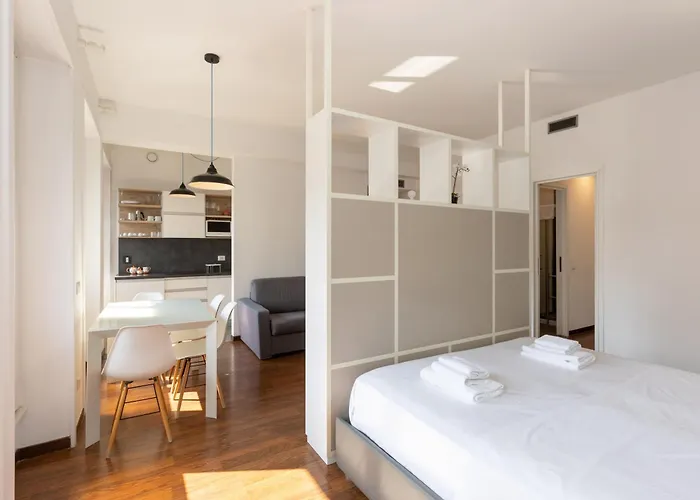 Spacious Dateo - Mirable Pm Apartment Milan