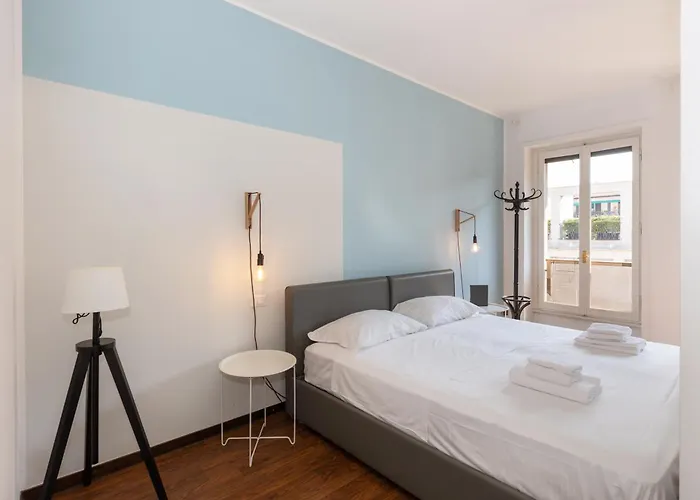 Spacious Dateo - Mirable Pm * 밀라노